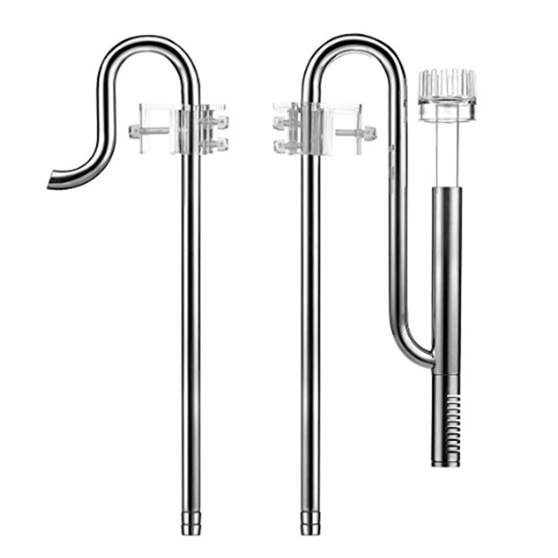 New Fish Tank Lily Pipe Stainl - Aquarium Marine Filter ulasan dan harga