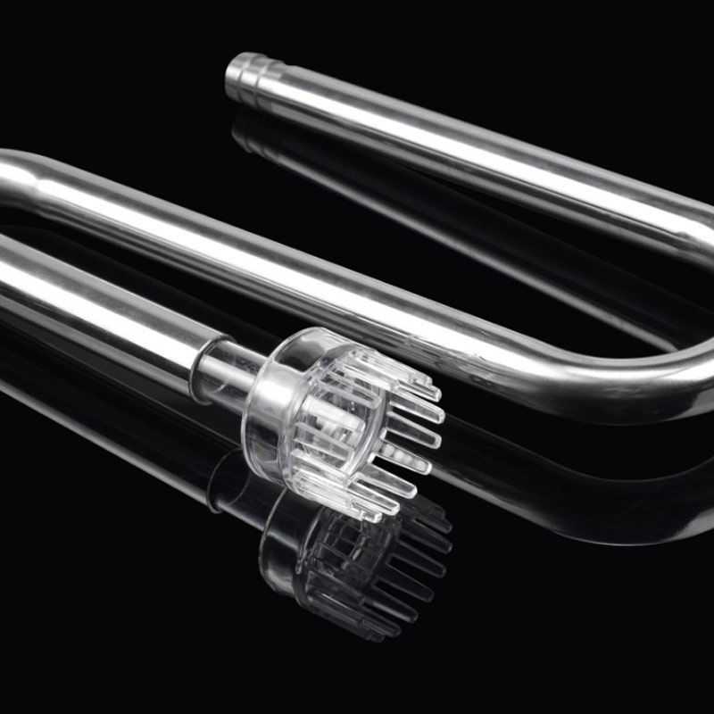 New Fish Tank Lily Pipe Stainl - Aquarium Marine Filter ulasan dan harga