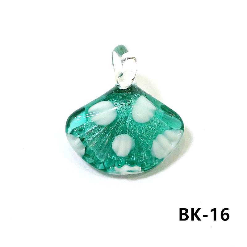 Colorful Mini Sea Shell Charm  - Marine Aquarium & Regional Centre Reviews ulasan dan harga