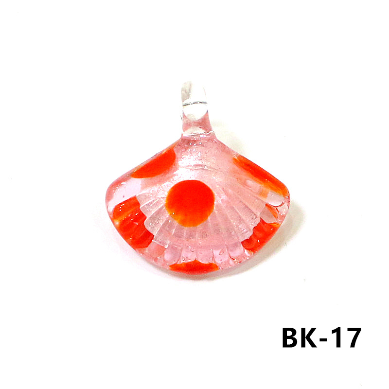 Colorful Mini Sea Shell Charm  - Marine Aquarium & Regional Centre Reviews ulasan dan harga