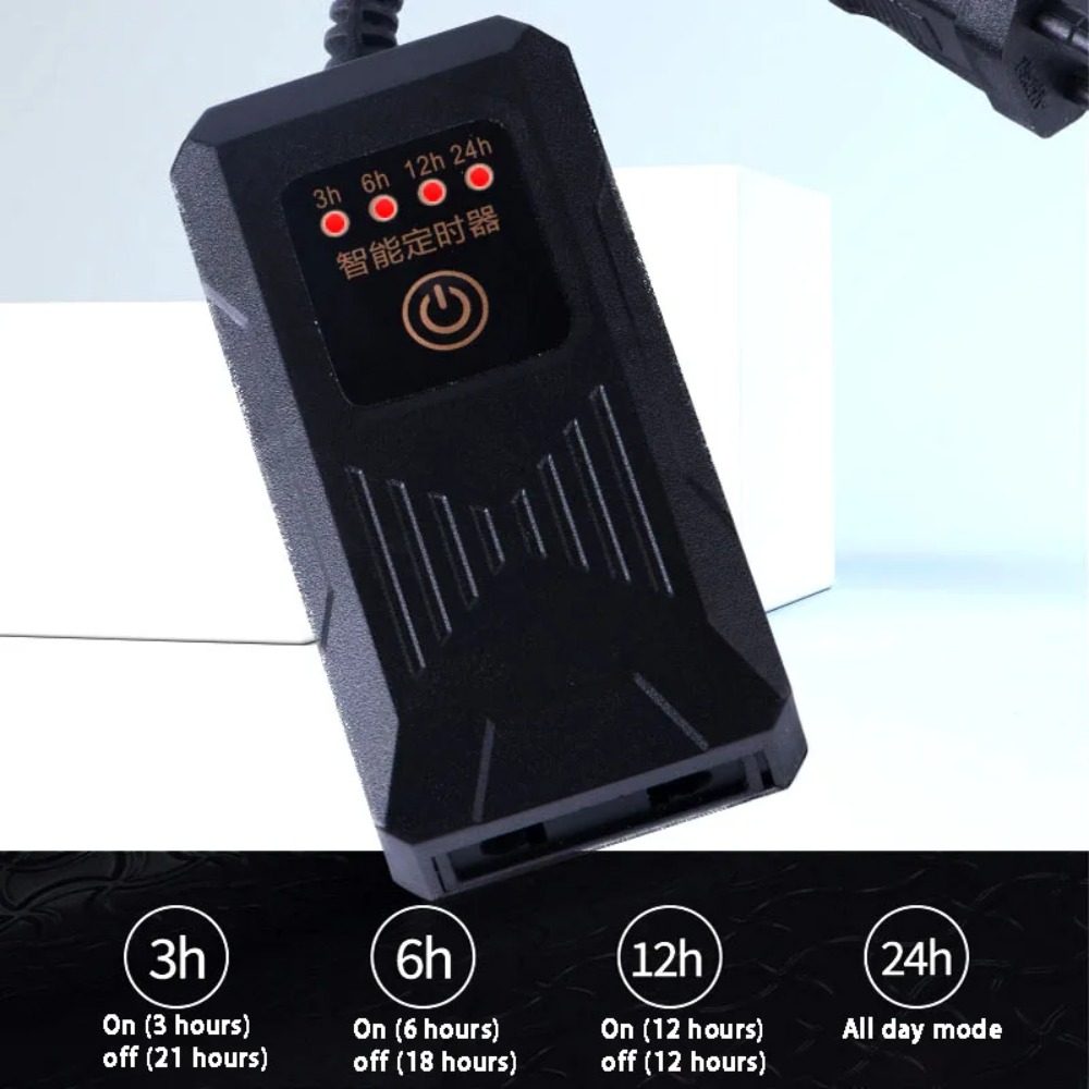 Four-speed Cycle Aquarium Time - Marine Aquarium Lamp ulasan dan harga