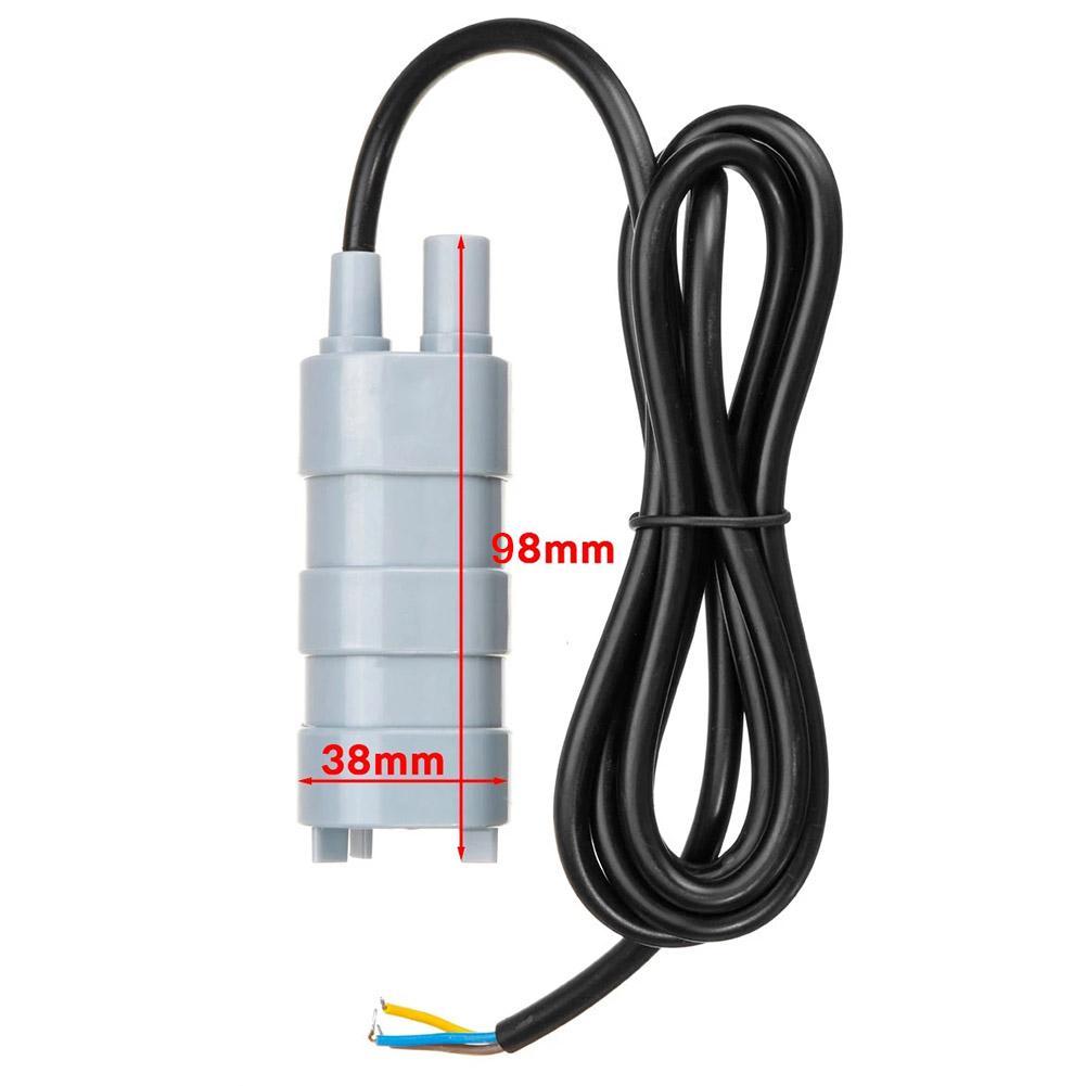 RV 12V Submersible Pump, 1000L - Aquarium & Marine Museum Ums ulasan dan harga