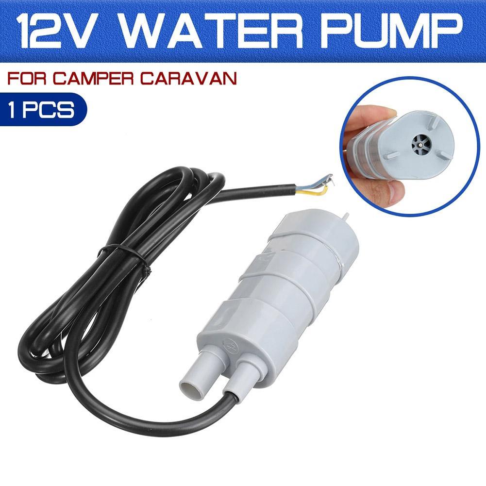 RV 12V Submersible Pump, 1000L - Aquarium & Marine Museum Ums ulasan dan harga