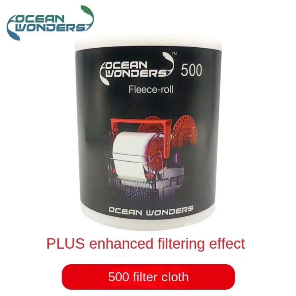 RedSea ReefMat 500 OW 500Reinf - Aquarium Marine Filter ulasan dan harga