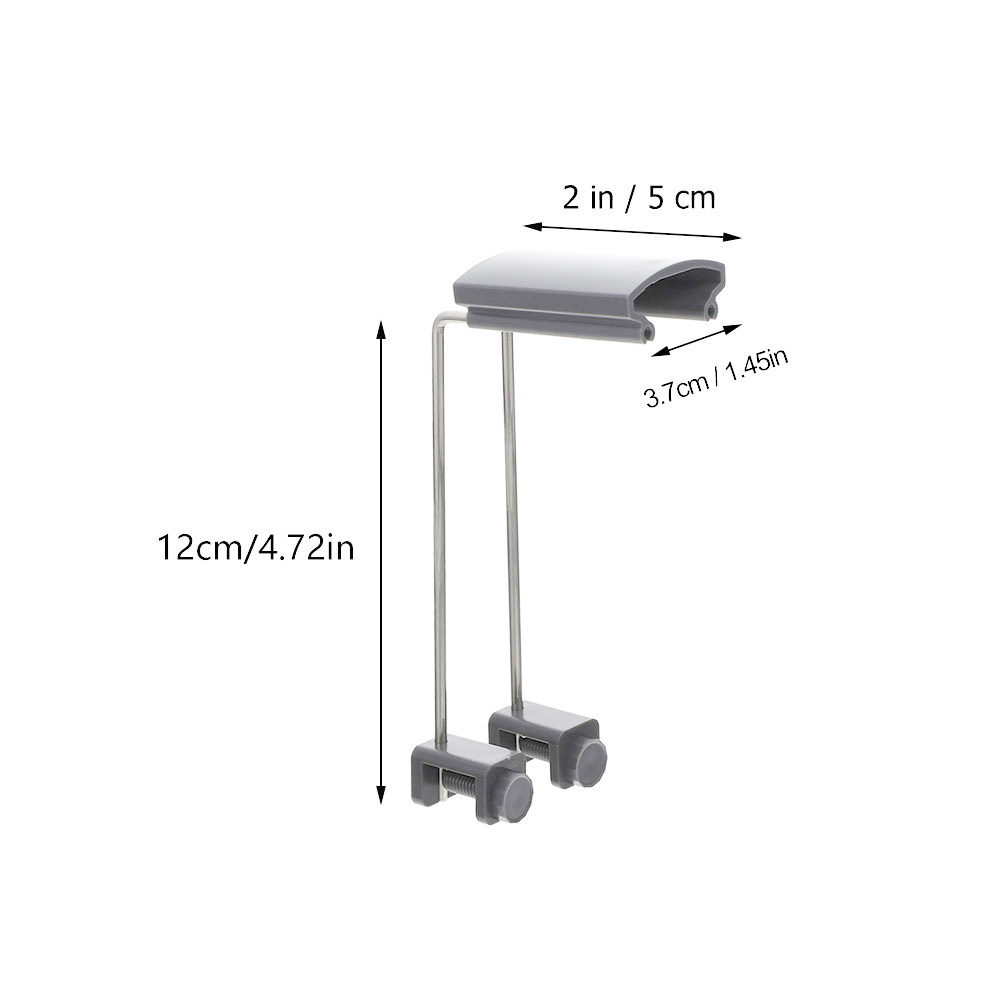 2Pcs Aquarium Light Stand Adju - Marine Aquarium Lamp ulasan dan harga