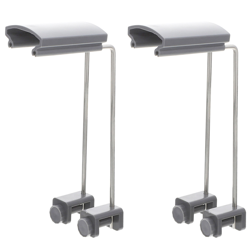 2Pcs Aquarium Light Stand Adju - Marine Aquarium Lamp ulasan dan harga
