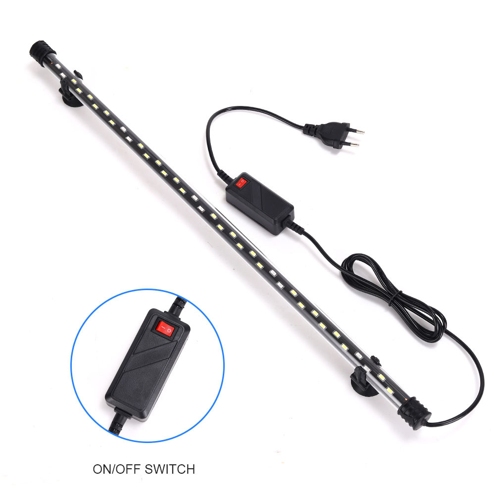90-260V Aquarium Light LED Wat - Marine Aquarium Lamp ulasan dan harga