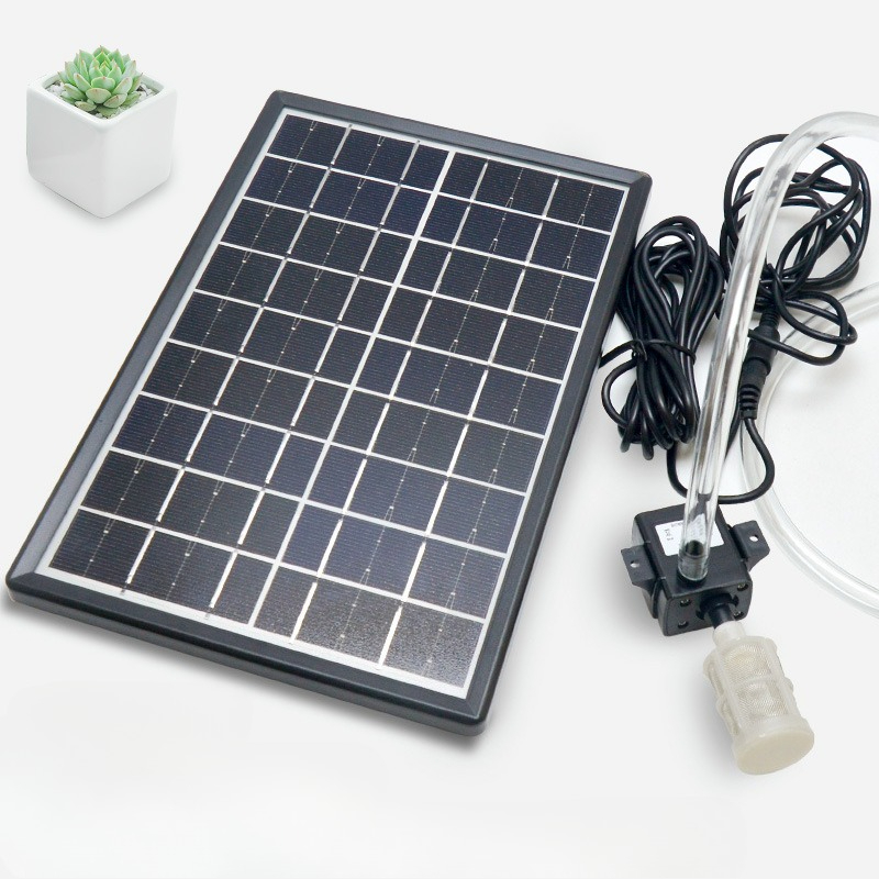 Solar Water Pump Filter Fish P - Aquarium Marine Filter ulasan dan harga