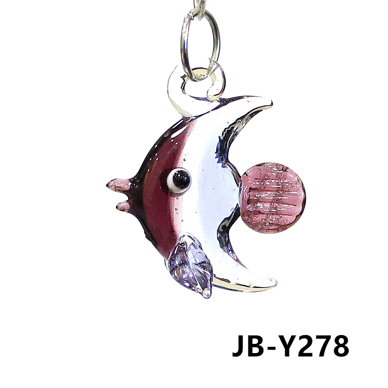 2pcs Mini Fish Glass Pendant C - Marine Aquarium & Regional Centre Reviews ulasan dan harga