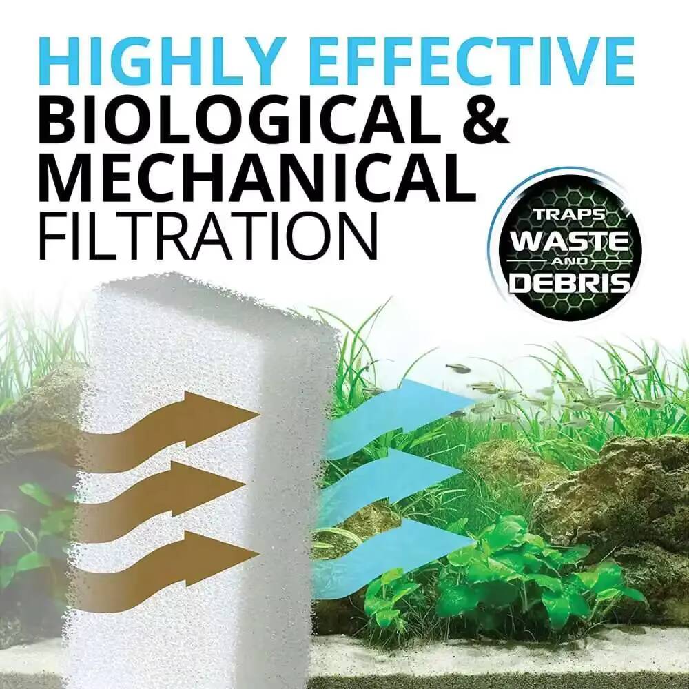 High Quality Compatible Foam P - Aquarium Marine Filter ulasan dan harga