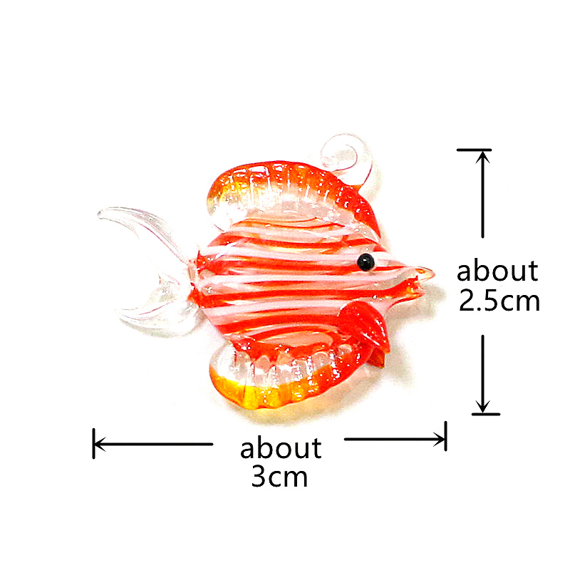2Pcs Mini Marine Fish Figurine - Marine Aquarium & Regional Centre Reviews ulasan dan harga