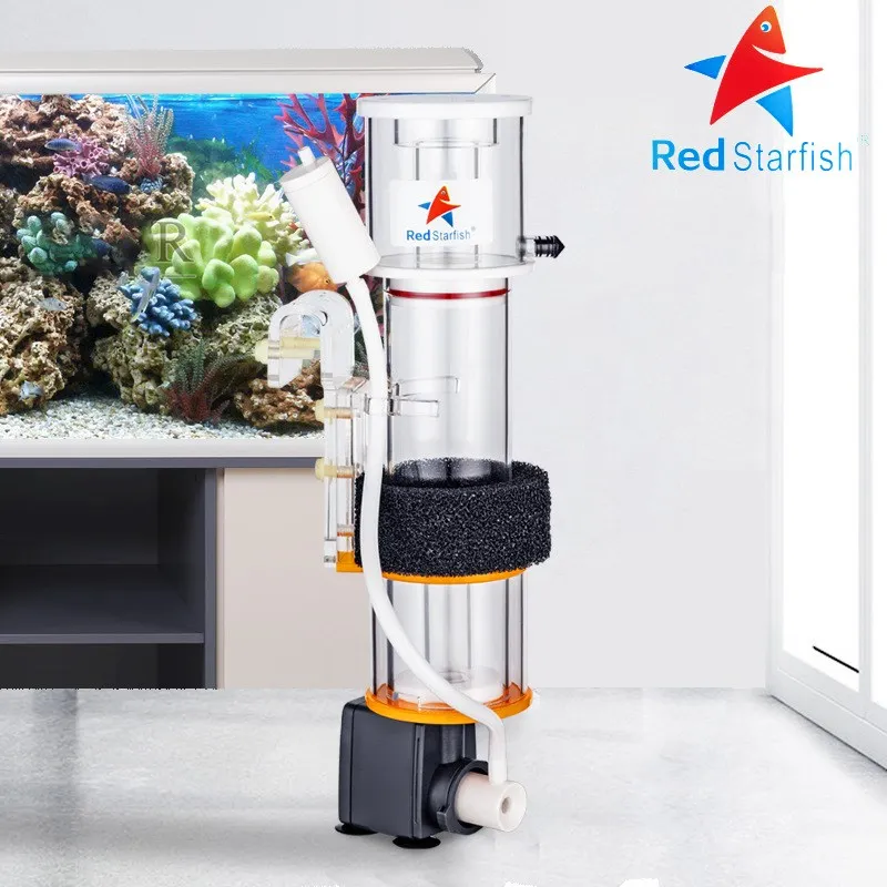 Red StarFish Protein Skimmer U - Marine Aquarium Protein Skimmer ulasan dan harga