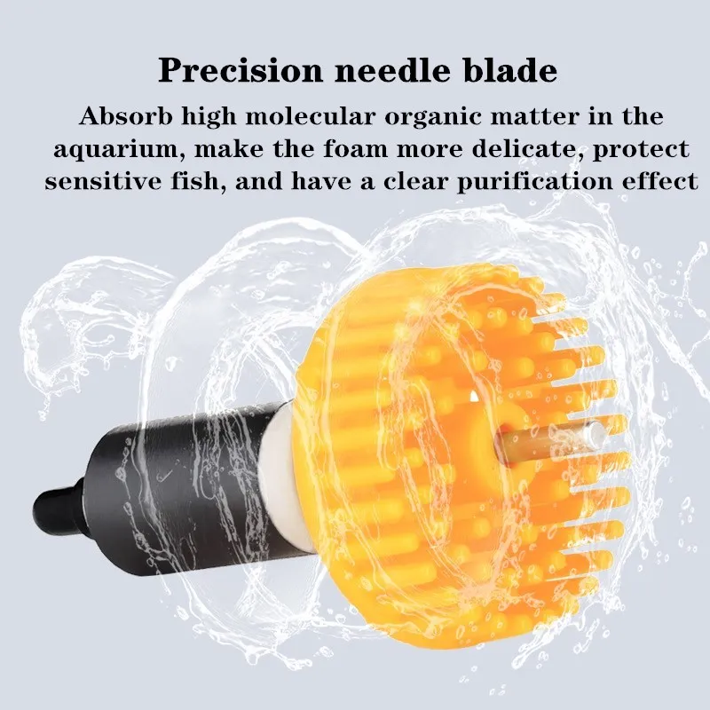 Red StarFish Protein Skimmer U - Marine Aquarium Protein Skimmer ulasan dan harga