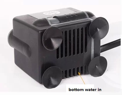 Atman AT-302 Small Submerge Pu - Aquarium Marine Color ulasan dan harga