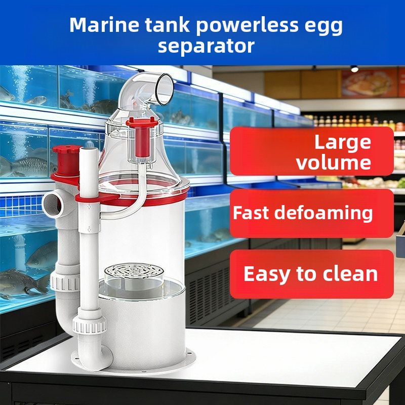 External Protein Skimmer for A - Marine Aquarium Protein Skimmer ulasan dan harga