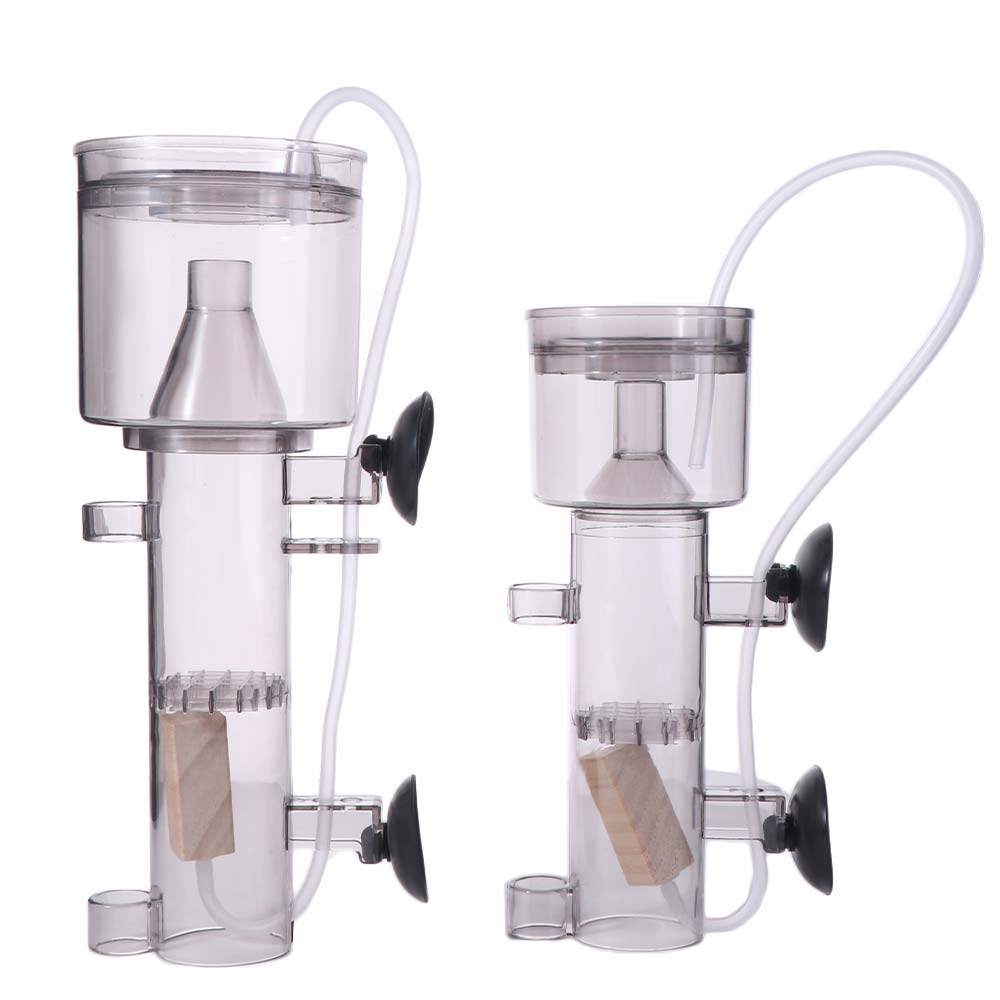 Suction Cup Aquarium Protein S - Marine Aquarium Protein Skimmer ulasan dan harga
