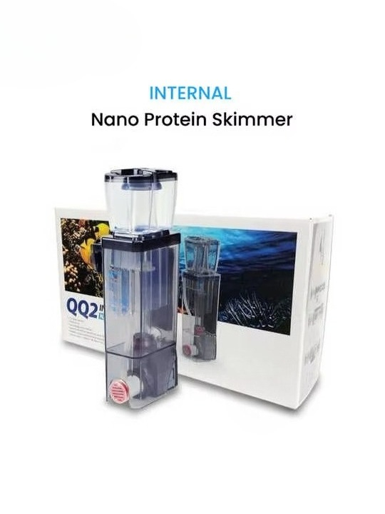 QQ Series QQ2 Marine Aquarium  - Marine Aquarium Protein Skimmer ulasan dan harga