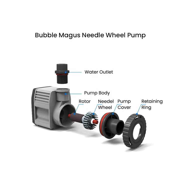 QQ Series QQ2 Marine Aquarium  - Marine Aquarium Protein Skimmer ulasan dan harga