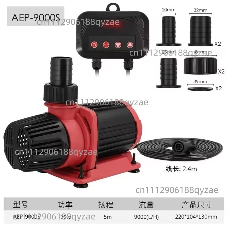 12000L/H Garden Water Pump, Hi - Marine Aquarium & Regional Centre Reviews ulasan dan harga